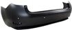 Bumper Cover, Es300h 13-15 Rear Bumper Cover, Primed, W/ Moulding And Parking Aid Snsr Holes - Capa, Replacement REPL760130PQ