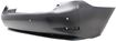 Lexus Rear Bumper Cover-Primed, Plastic, Replacement REPL760130P