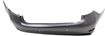 Lexus Rear Bumper Cover-Primed, Plastic, Replacement REPL760130P