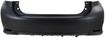 Lexus Rear Bumper Cover-Primed, Plastic, Replacement REPL760131P