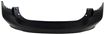 Lexus Rear Bumper Cover-Primed, Plastic, Replacement REPL760132PQ