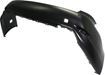 Lexus Rear Bumper Cover-Primed, Plastic, Replacement REPL760135P