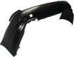 Lexus Rear Bumper Cover-Primed, Plastic, Replacement REPL760135P