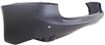 Lexus Rear Bumper Cover-Primed, Plastic, Replacement REPL760139PQ