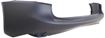 Bumper Cover, Is200t/Is250/Is300/Is350 14-16 Rear Bumper Cover, Prmd, W/O Park Dist Ctrl Snsr Holes, (Exc. C Model) - Capa, Replacement REPL760140PQ