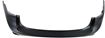 Lexus Rear Bumper Cover-Primed, Plastic, Replacement REPL760140P