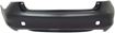 Lexus Rear Bumper Cover-Primed, Plastic, Replacement REPL760143P