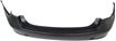 Lexus Rear Bumper Cover-Primed, Plastic, Replacement REPL760143P