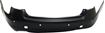 Lexus Rear Bumper Cover-Primed, Plastic, Replacement REPL760144P