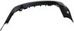 Lexus Rear Bumper Cover-Primed, Plastic, Replacement REPL760144P