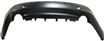 Lexus Rear Bumper Cover-Primed, Plastic, Replacement REPL760144P