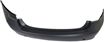 Lexus Rear Bumper Cover-Primed, Plastic, Replacement REPL760145P