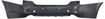 Bumper Cover, Gs300/350/430/450H 06-07 Rear Bumper Cover, Primed, W/ Park Assist Snsr Holes, Replacement REPL760146P