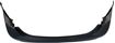 Lexus Rear Bumper Cover-Primed, Plastic, Replacement REPL760147P