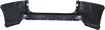 Lexus Rear, Upper Bumper Cover-Primed, Plastic, Replacement REPL760149P