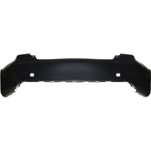 Lexus Rear Bumper Cover-Primed, Plastic, Replacement REPL760150P