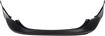 Lexus Rear Bumper Cover-Primed, Plastic, Replacement REPL760151PQ