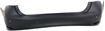 Lexus Rear Bumper Cover-Primed, Plastic, Replacement REPL760151P