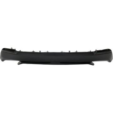 Bumper Cover, Nx200t 15-17 Rear Bumper Cover, Lower, Textured - Capa, Replacement REPL760152PQ