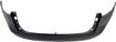 Bumper Cover, Nx200t/Nx300/Nx300h 15-19 Rear Bumper Cover, Upper, Primed, W/O Pdc Snsr Holes, Replacement REPL760153P