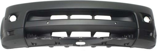 Land Rover Front Bumper Cover-Primed, Plastic, Replacement REPLR010301P