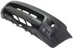 Land Rover Front Bumper Cover-Primed, Plastic, Replacement REPLR010301P