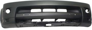 Bumper Cover, Range Rover Sport 10-13 Front Bumper Cover, Primed, W/O Autobiography Pkg, W/ Front View Cam, Replacement REPLR010302P