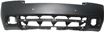 Land Rover Front Bumper Cover-Primed, Plastic, Replacement REPLR010304P