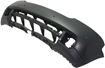 Bumper Cover, Range Rover 10-12 Front Bumper Cover, Primed, W/ Camera And Parking Aid Sensor Holes, Replacement REPLR010305P