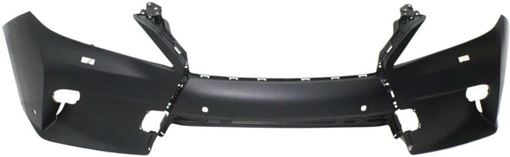 Lexus Front Bumper Cover-Primed, Plastic, Replacement REPLX010301P