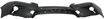 Lexus Front Bumper Cover-Primed, Plastic, Replacement REPLX010301P