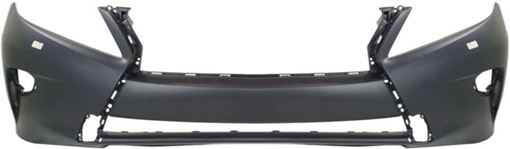 Lexus Front Bumper Cover-Primed, Plastic, Replacement REPLX010303PQ