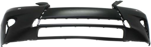 Lexus Front Bumper Cover-Primed, Plastic, Replacement REPLX010303P