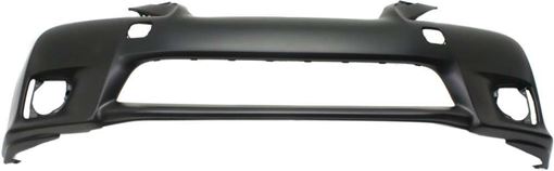 Lexus Front Bumper Cover-Primed, Plastic, Replacement REPLX010308P