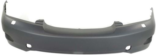 Bumper Cover, Rx330 04-06/Rx350 07-09 Front Bumper Cover, Primed, W/ Hlw Holes/Laser/Radar Cruise Ctrl, Usa Built, Replacement REPLX010309P