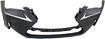 Lexus Front Bumper Cover-Primed, Plastic, Replacement REPLX010313P