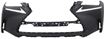 Lexus Front Bumper Cover-Primed, Plastic, Replacement REPLX010314P