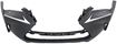 Lexus Front Bumper Cover-Primed, Plastic, Replacement REPLX010314P