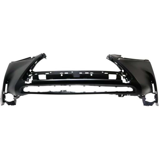 Lexus Front Bumper Cover-Primed, Plastic, Replacement REPLX010317PQ