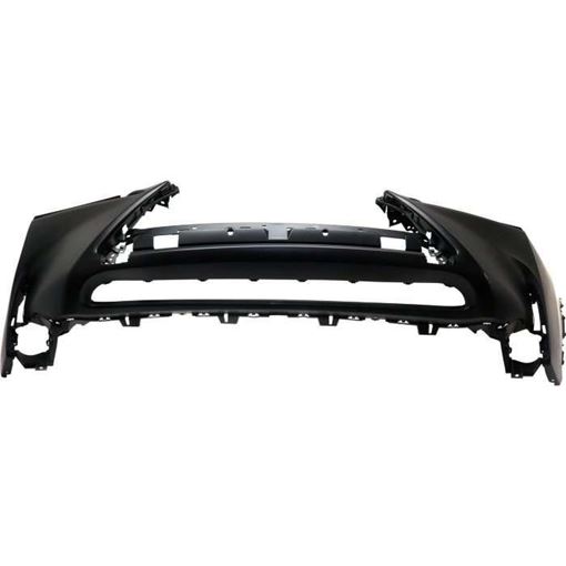 Lexus Front Bumper Cover-Primed, Plastic, Replacement REPLX010318PQ