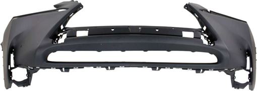 Lexus Front Bumper Cover-Primed, Plastic, Replacement REPLX010319P