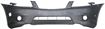 Mazda Front Bumper Cover-Textured, Plastic, Replacement REPM010302