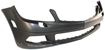 Mercedes Benz Front Bumper Cover-Primed, Plastic, Replacement REPM010306