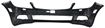 Mercedes Benz Front Bumper Cover-Primed, Plastic, Replacement REPM010306