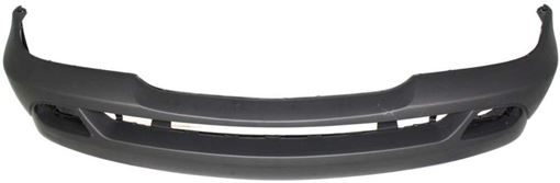 Mercedes Benz Front Bumper Cover-Primed, Plastic, Replacement REPM010307P