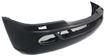 Mercedes Benz Front Bumper Cover-Primed, Plastic, Replacement REPM010308P