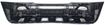 Mercedes Benz Front Bumper Cover-Primed, Plastic, Replacement REPM010308P