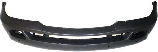 Mercedes Benz Front Bumper Cover-Primed, Plastic, Replacement REPM010309P