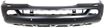 Bumper Cover, Ml-Class 01-05 Front Bumper Cover, Primed, W/ Hlw And Parktronic Holes, Replacement REPM010310P