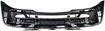 Bumper Cover, Ml-Class 01-05 Front Bumper Cover, Primed, W/ Hlw And Parktronic Holes, Replacement REPM010310P